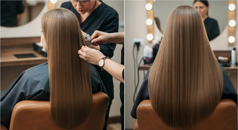 Hair extension methods guide