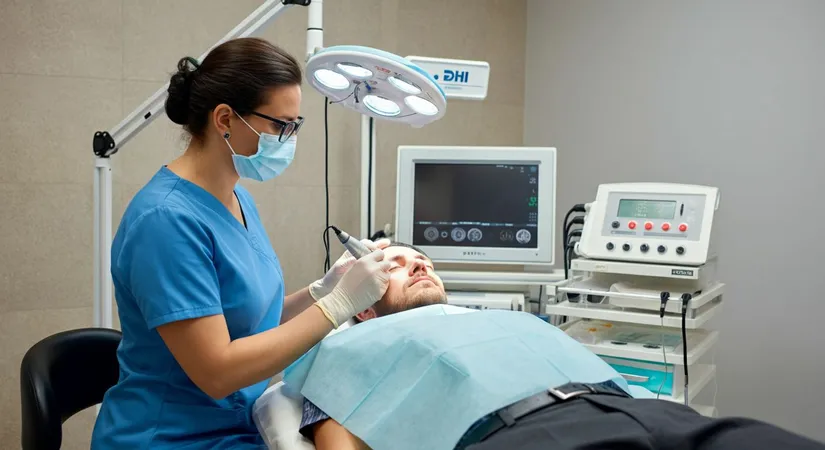 Key Benefits of DHI Hair Transplant