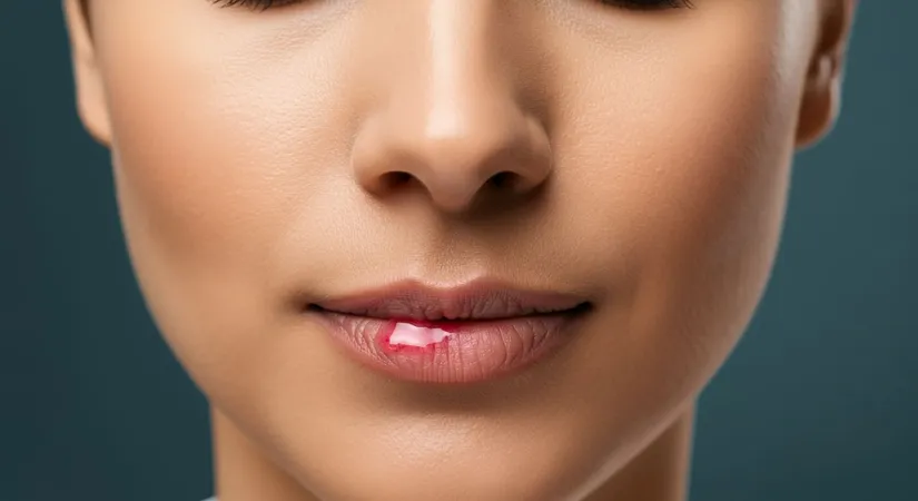 Crème Antivirale pour boutons de fièvre