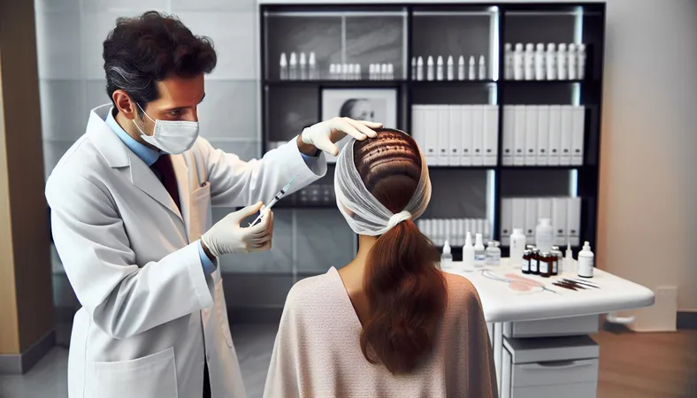 Understanding Hair Mesotherapy: What It Is and How It Works