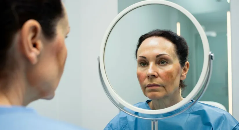 Facial rejuvenation methods and technologies
