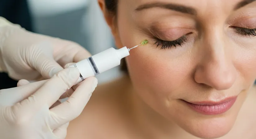 Botox before and after key differences