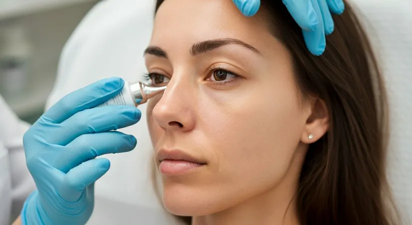 Causes of under-eye bags