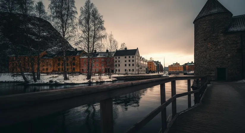 Scandinavia tourism routes and tips