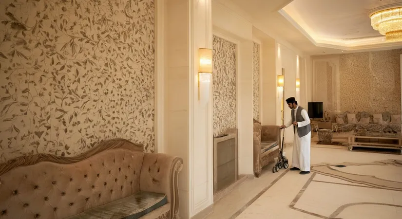 أفضل خدمات الترميمية في الرياض