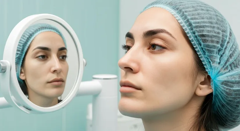 Nouvelle technique de rhinoplastie fermée sans cicatrice : Une révolution ?