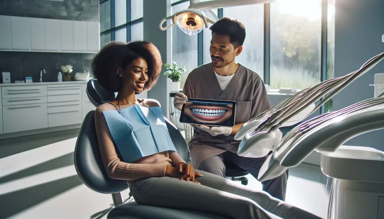 ¿Qué es el diseño de sonrisa y cómo funciona?