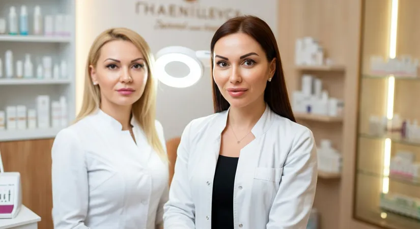 Facial fillers explained and their effects