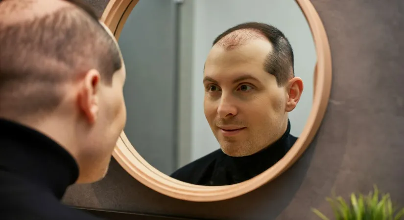 Hair transplant recovery tips