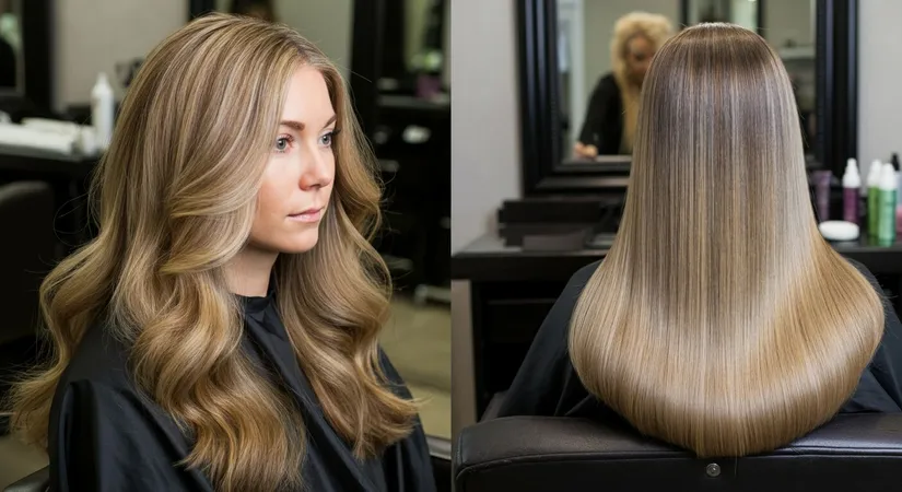 Best hair extension methods