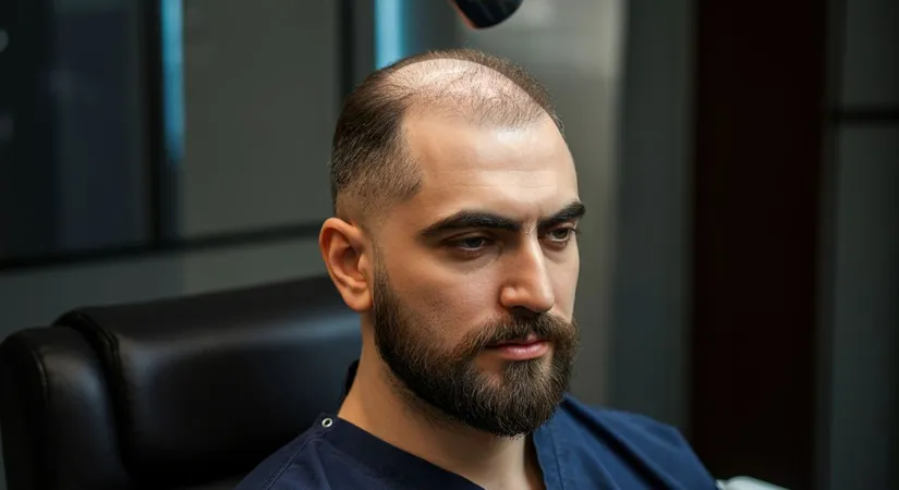 Affordable hair transplant costs in Turkey