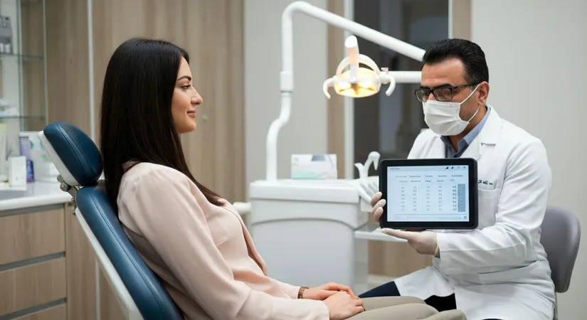 Invisalign explanation and function