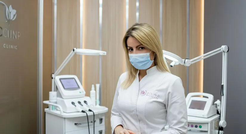 Choosing aesthetic clinic in Bucharest