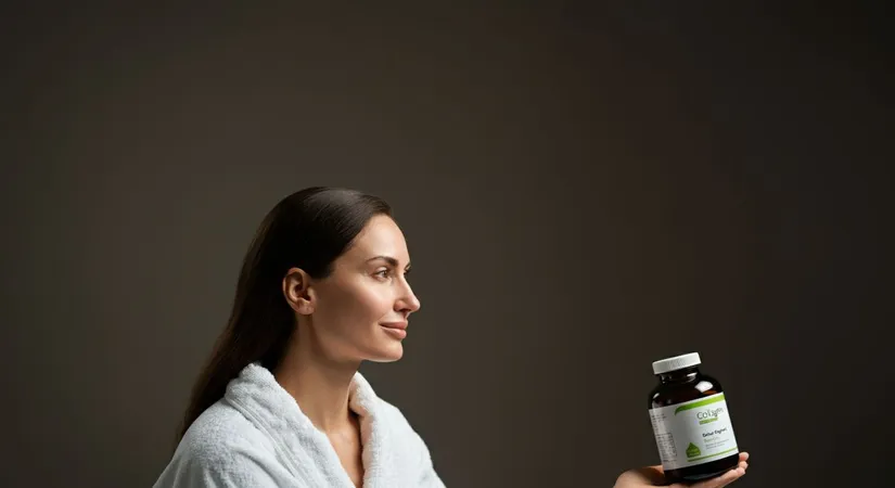 Natural collagen sources in foods