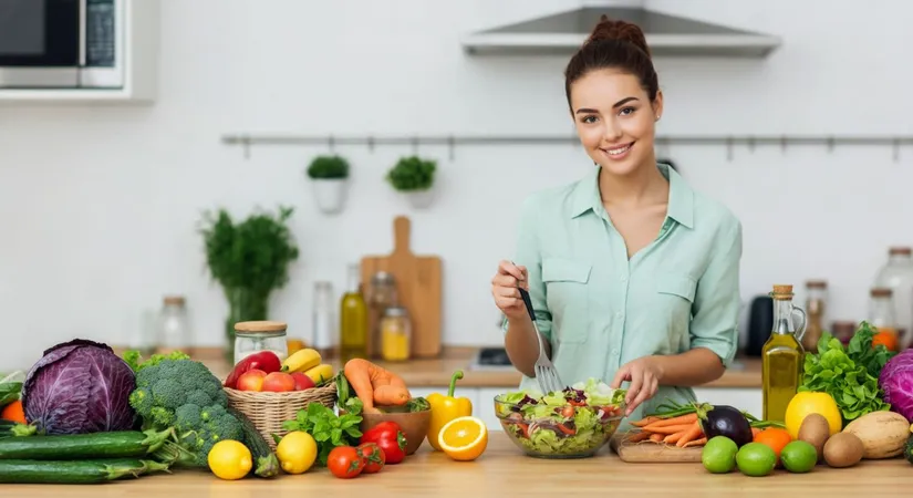 Nutriția Sănătoasă