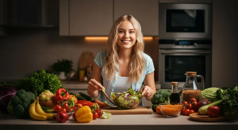 Nutriție Sănătoasă