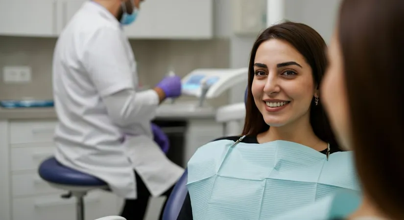 Les Traitements de Dentisterie Esthétique Populaires en Turquie