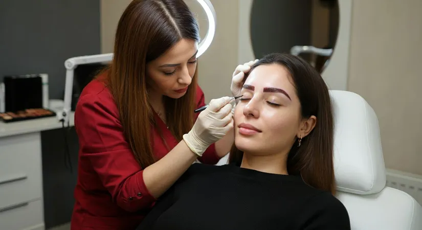 Qu'est-ce que le maquillage permanent et comment fonctionne-t-il ?