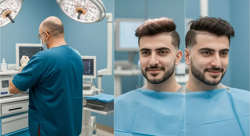 فهم أساسيات زراعة الشعر