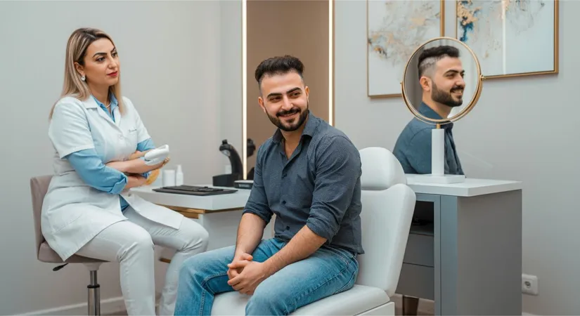 فهم أساسيات زراعة الشعر