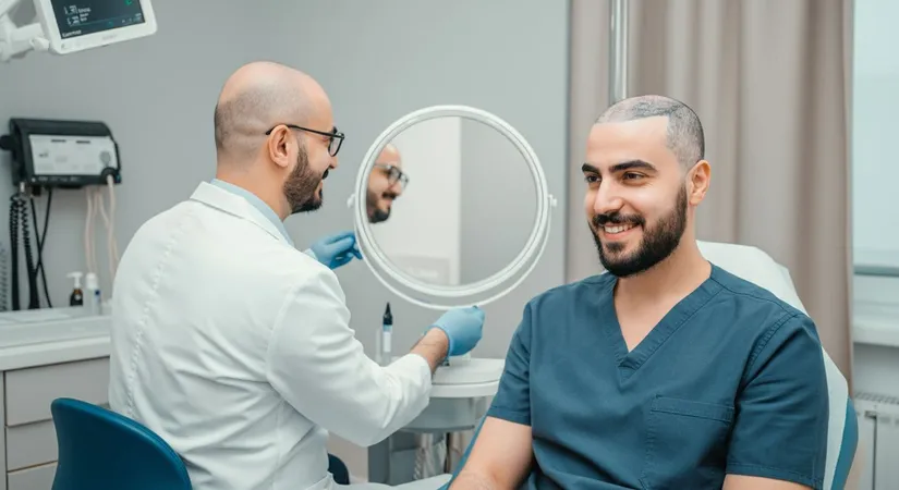 فهم أساسيات زراعة الشعر