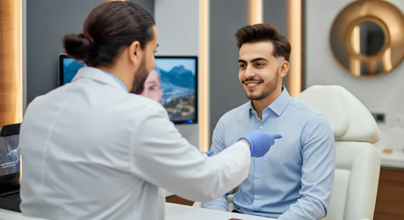 فهم أساسيات زراعة الشعر